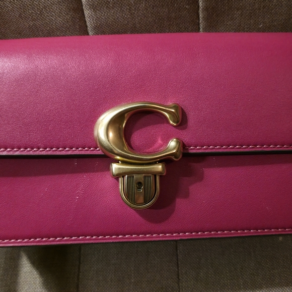 Coach Studio 20 Hyacinth - Picture 2 of 12